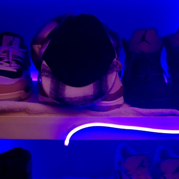 Soft cotton /polyester hat - Picture 3 of 5